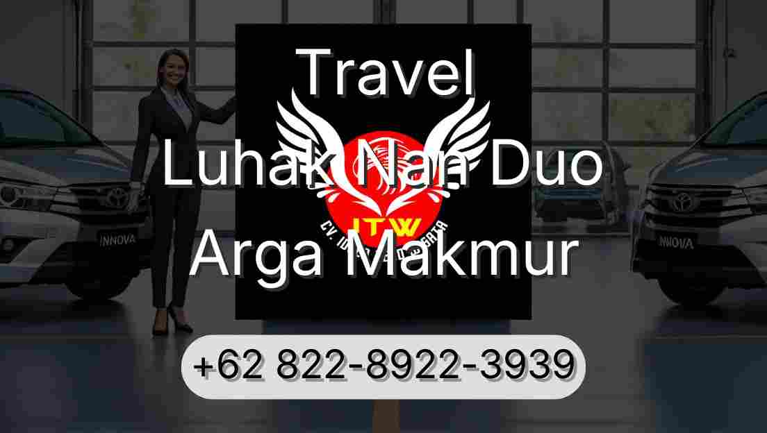 Travel Luhak Nan Duo Arga Makmur