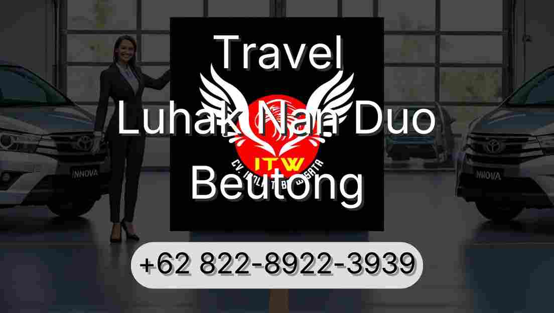 Travel Luhak Nan Duo Beutong