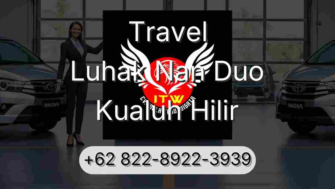 Travel Luhak Nan Duo Kualuh Hilir