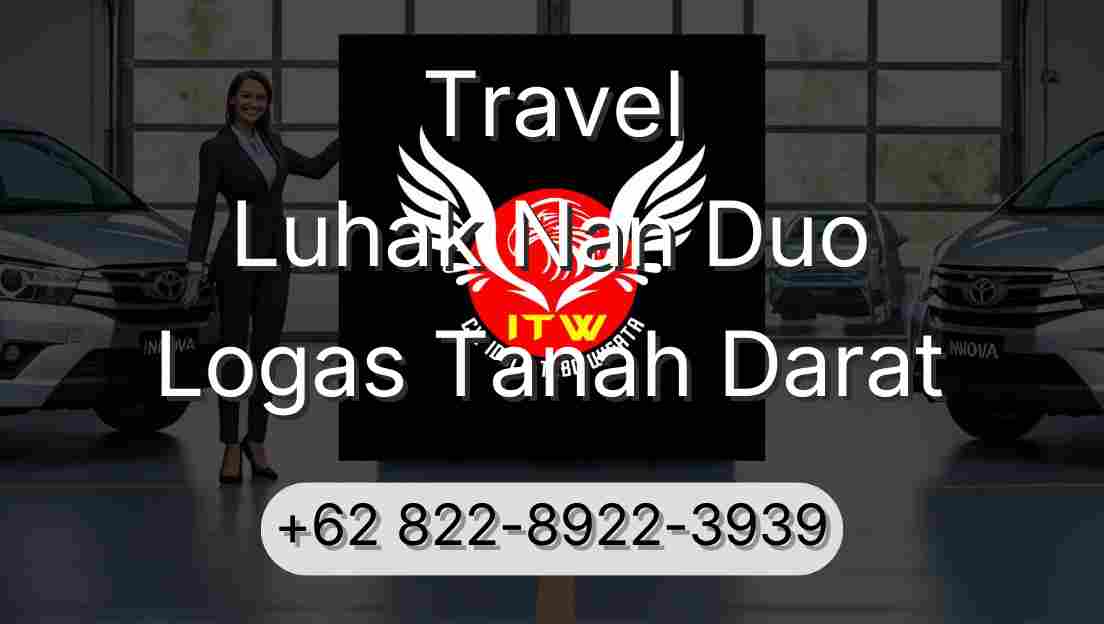 Travel Luhak Nan Duo Logas Tanah Darat