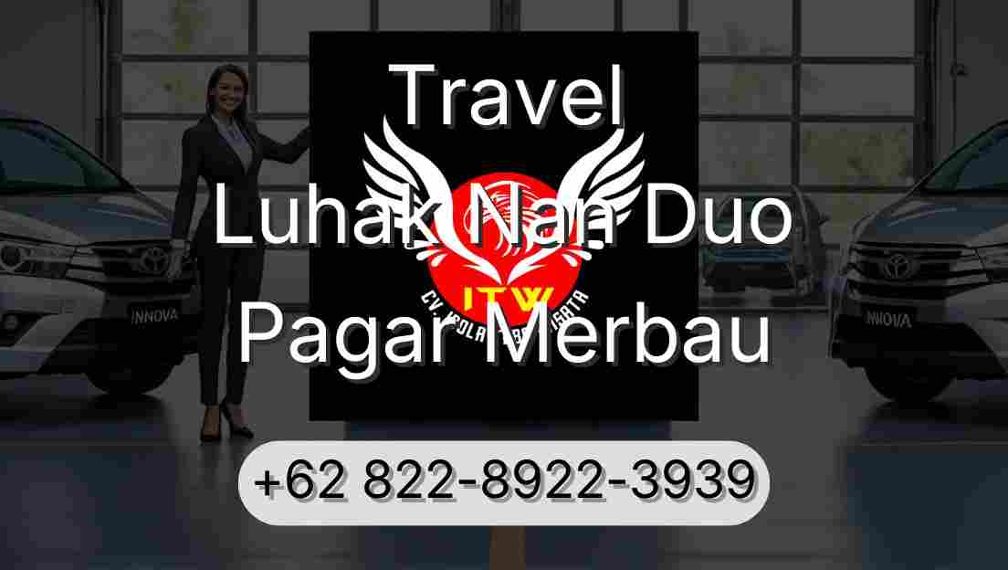 Travel Luhak Nan Duo Pagar Merbau