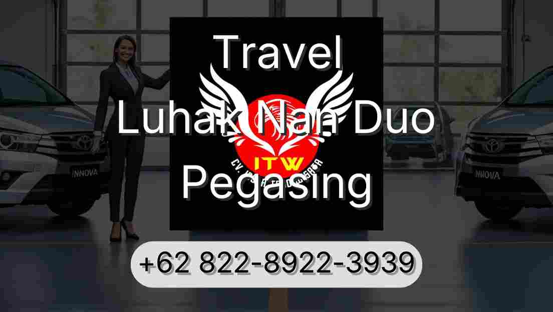 Travel Luhak Nan Duo Pegasing