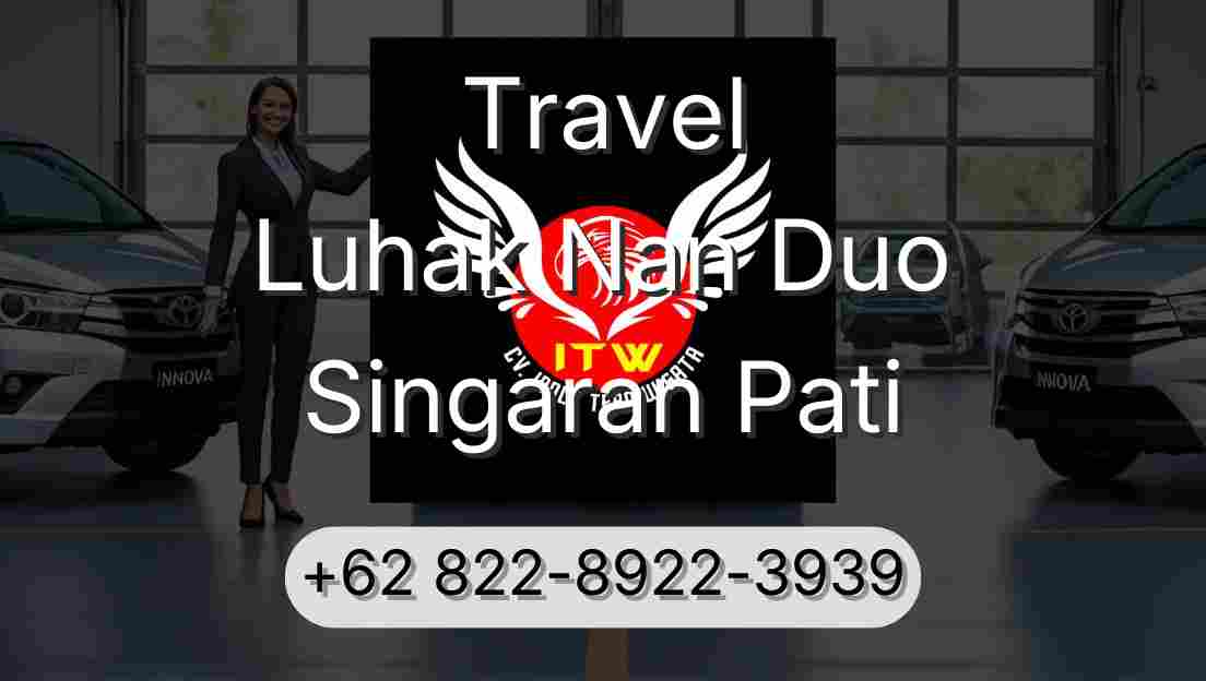 Travel Luhak Nan Duo Singaran Pati