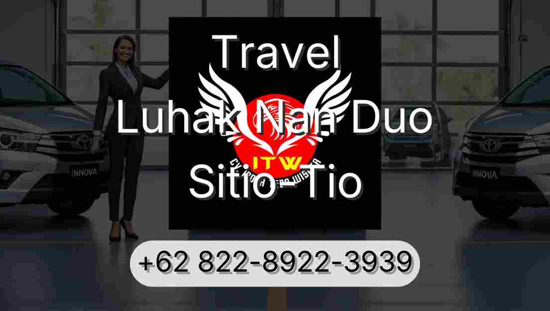 Travel Luhak Nan Duo Sitio-Tio