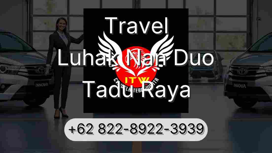 Travel Luhak Nan Duo Tadu Raya