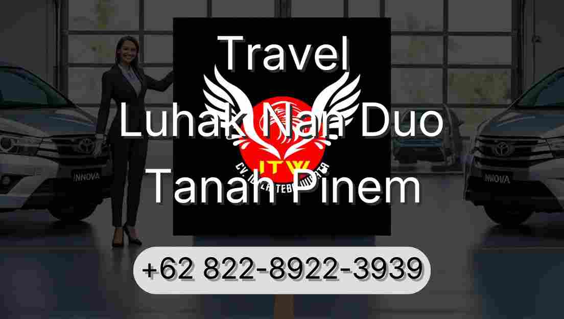 Travel Luhak Nan Duo Tanah Pinem