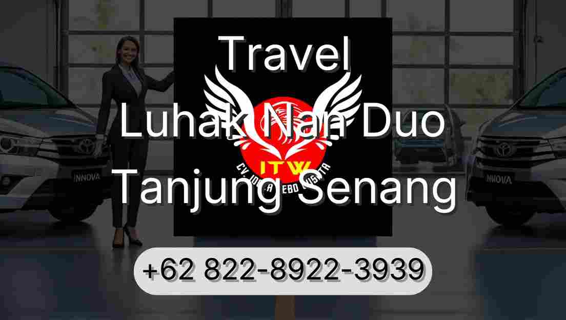 Travel Luhak Nan Duo Tanjung Senang