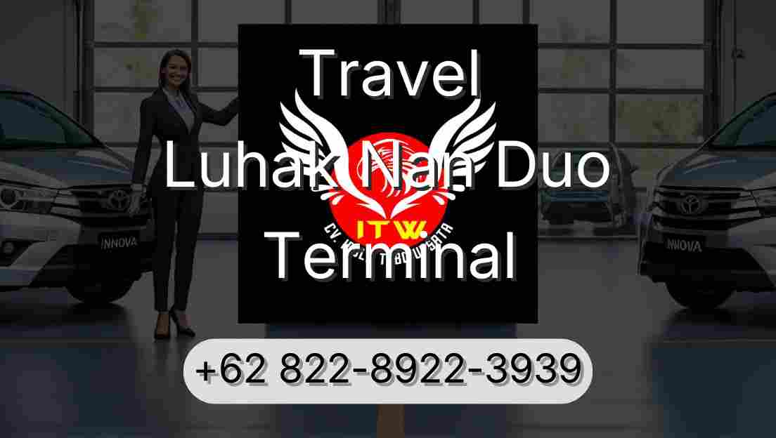 Travel Luhak Nan Duo Terminal