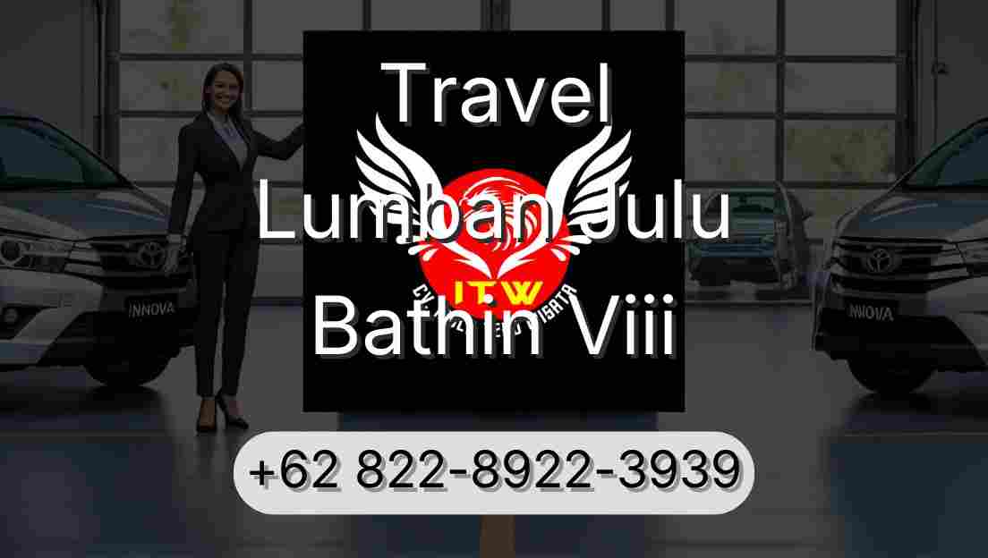 Travel Lumban Julu Bathin Viii