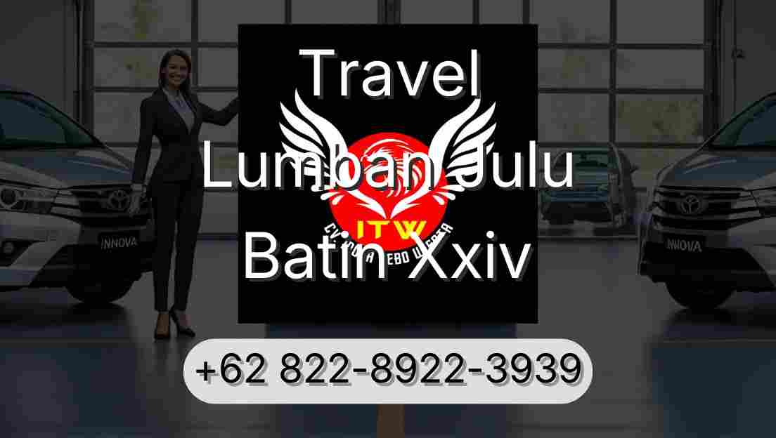 Travel Lumban Julu Batin Xxiv