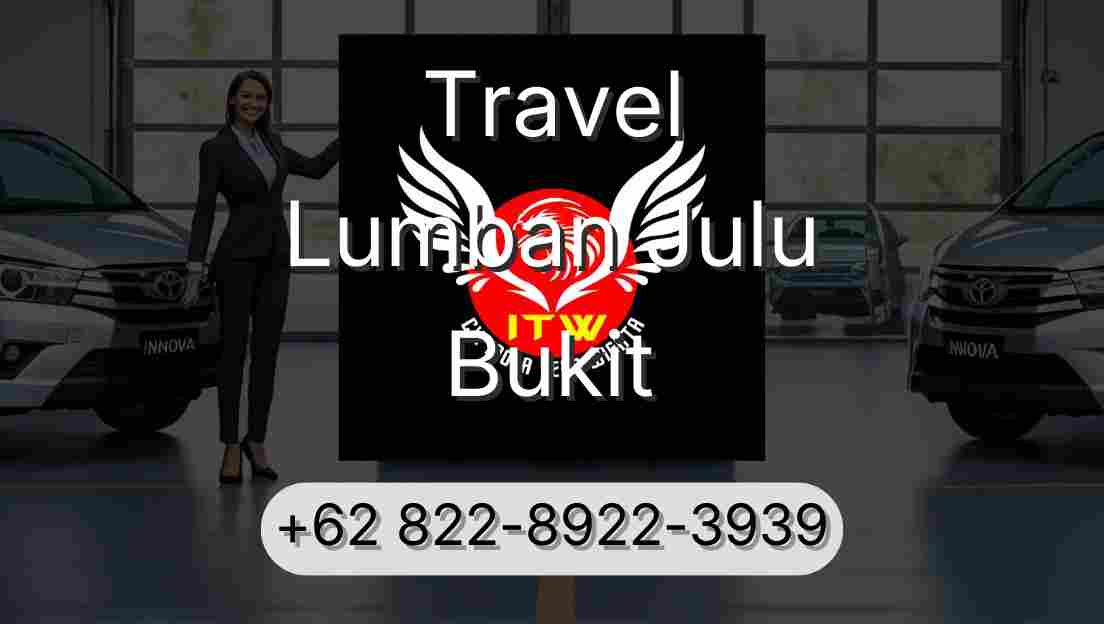 Travel Lumban Julu Bukit
