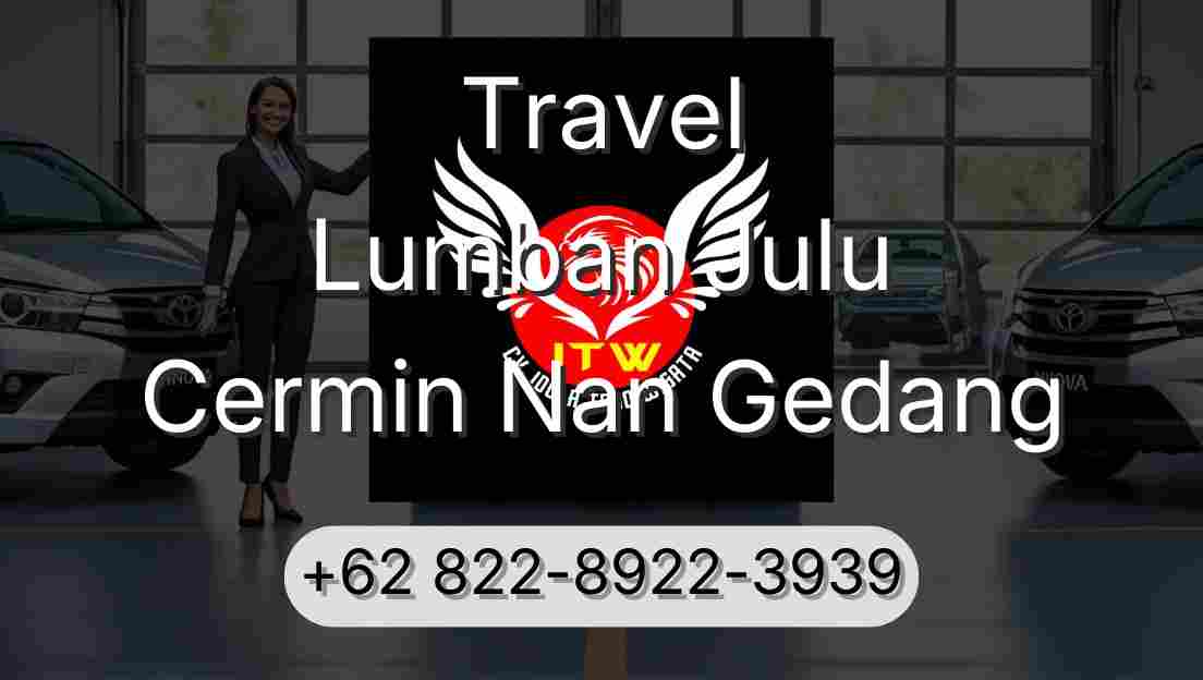 Travel Lumban Julu Cermin Nan Gedang