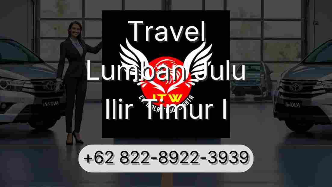 Travel Lumban Julu Ilir Timur I