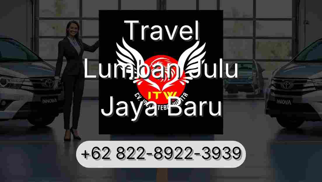 Travel Lumban Julu Jaya Baru