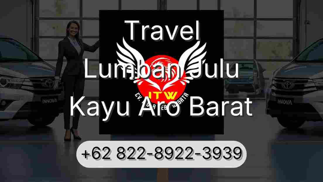 Travel Lumban Julu Kayu Aro Barat