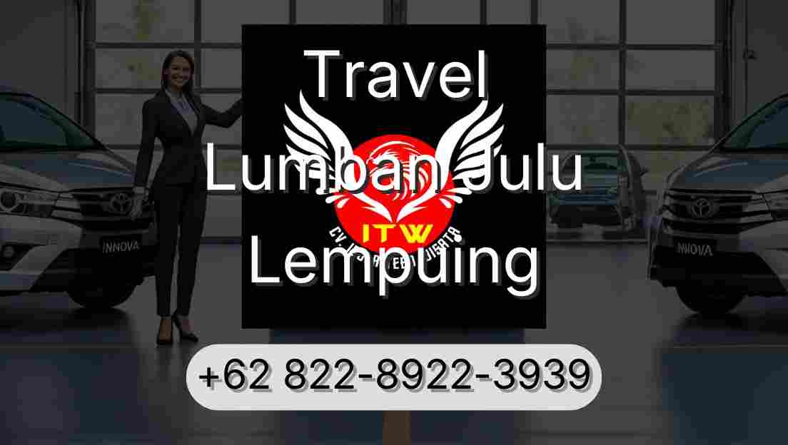 Travel Lumban Julu Lempuing