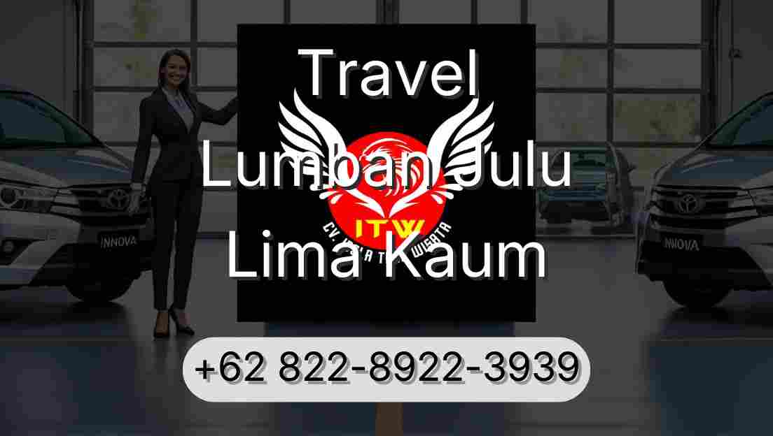Travel Lumban Julu Lima Kaum