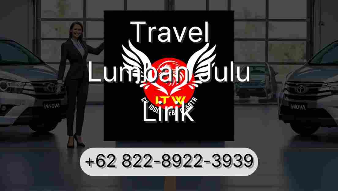 Travel Lumban Julu Lirik