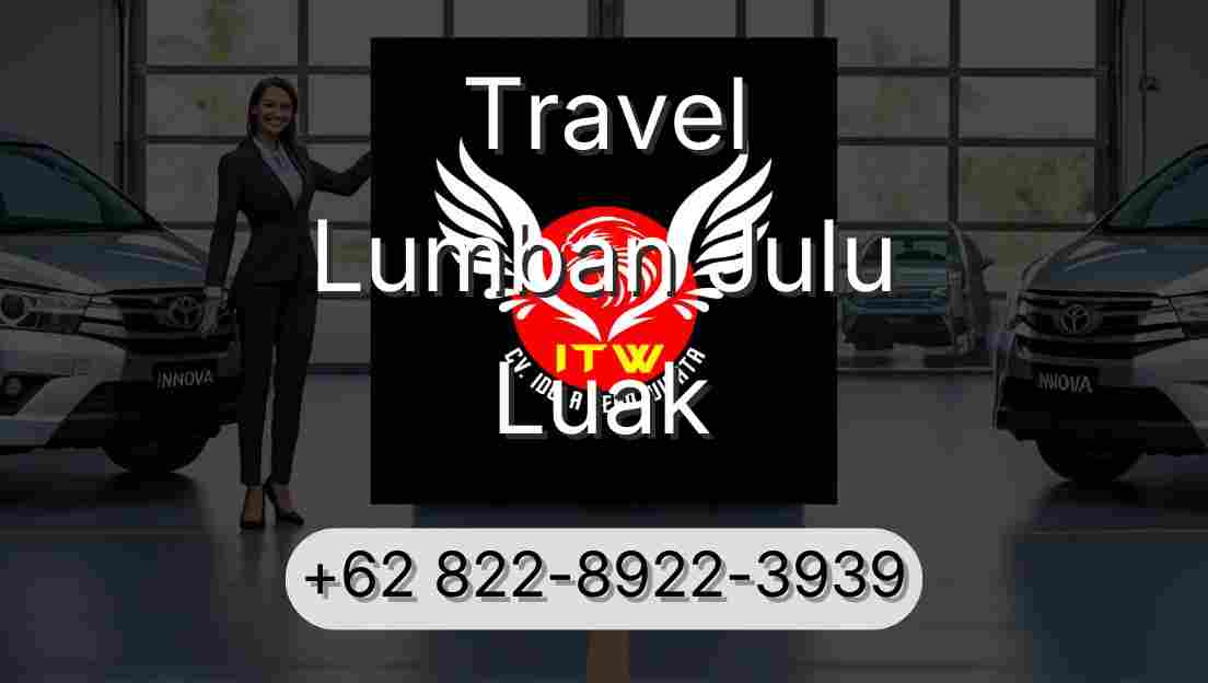 Travel Lumban Julu Luak