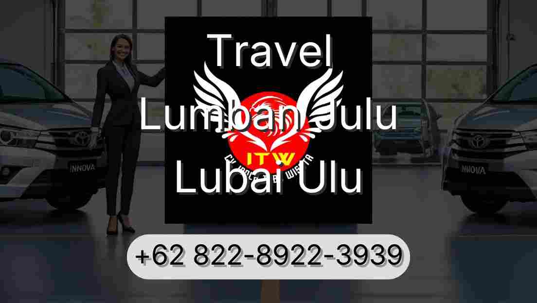Travel Lumban Julu Lubai Ulu