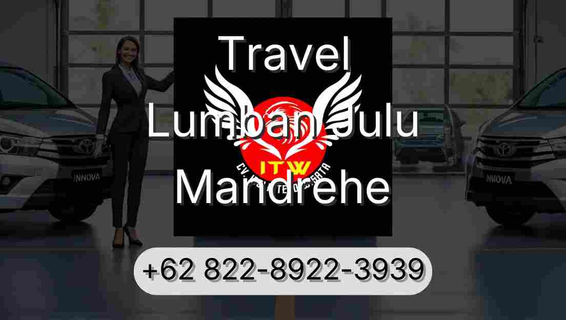 Travel Lumban Julu Mandrehe