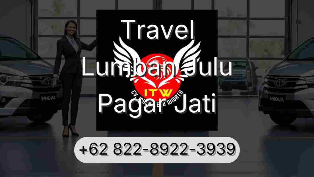Travel Lumban Julu Pagar Jati