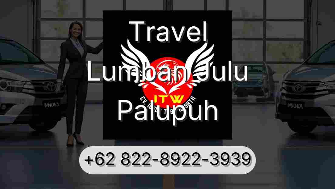Travel Lumban Julu Palupuh