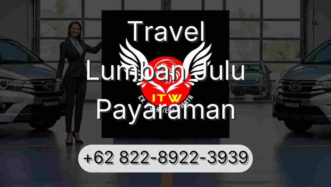 Travel Lumban Julu Payaraman