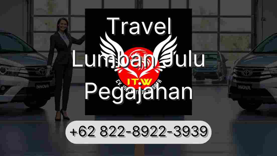 Travel Lumban Julu Pegajahan