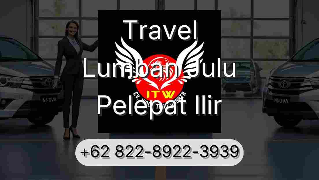 Travel Lumban Julu Pelepat Ilir