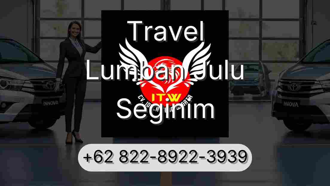 Travel Lumban Julu Seginim