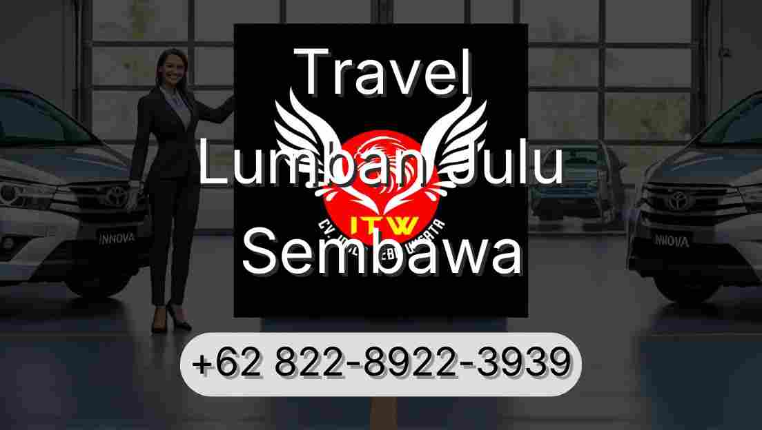 Travel Lumban Julu Sembawa