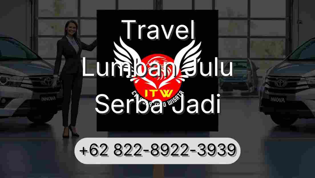 Travel Lumban Julu Serba Jadi