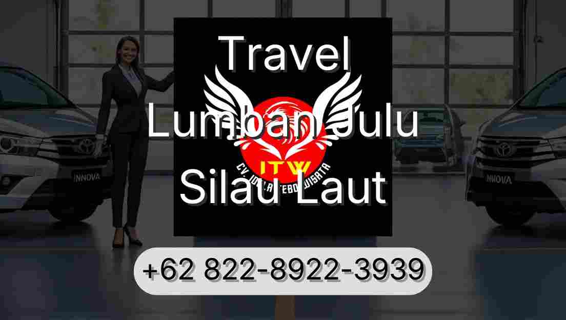 Travel Lumban Julu Silau Laut