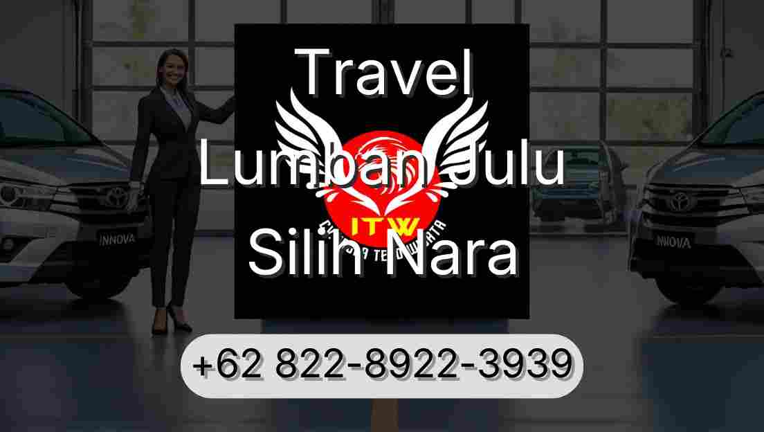 Travel Lumban Julu Silih Nara