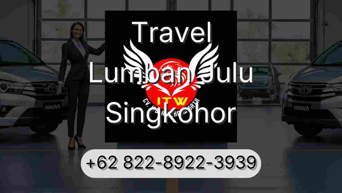 Travel Lumban Julu Singkohor