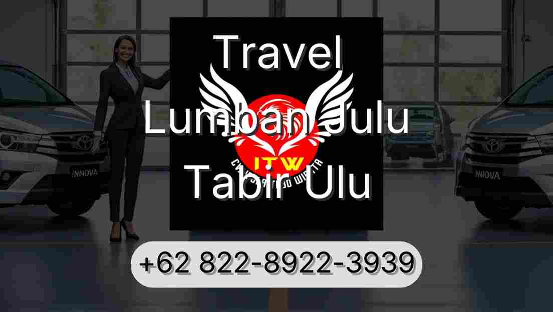 Travel Lumban Julu Tabir Ulu