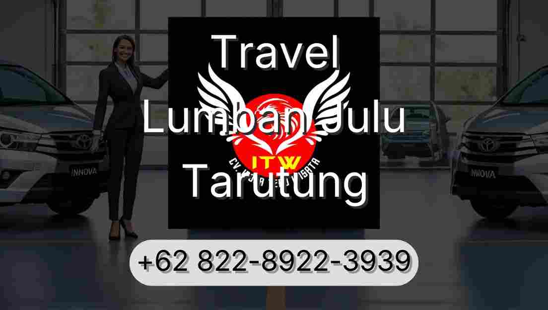 Travel Lumban Julu Tarutung
