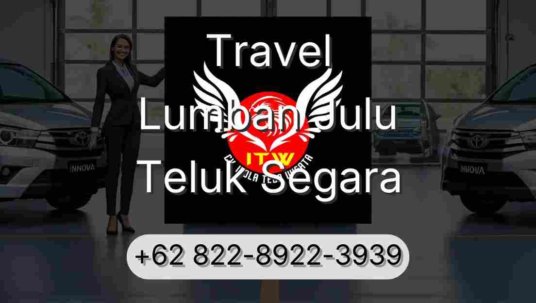 Travel Lumban Julu Teluk Segara