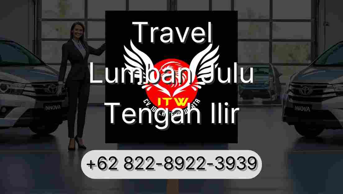 Travel Lumban Julu Tengah Ilir