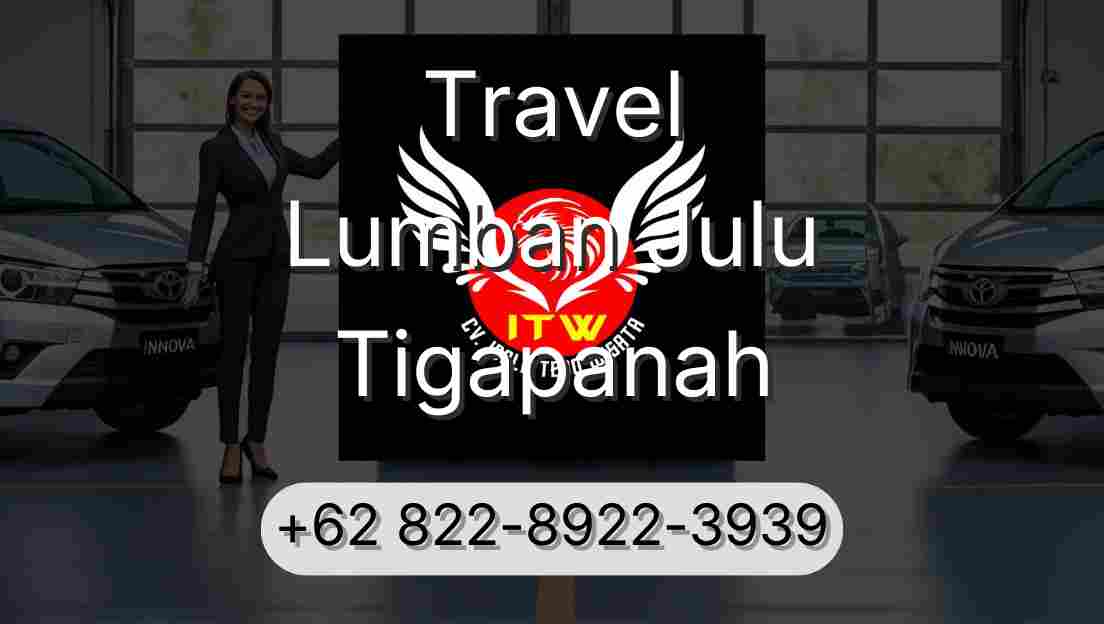 Travel Lumban Julu Tigapanah