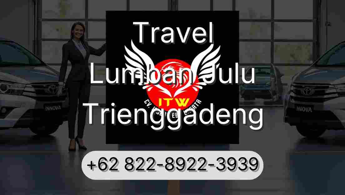 Travel Lumban Julu Trienggadeng