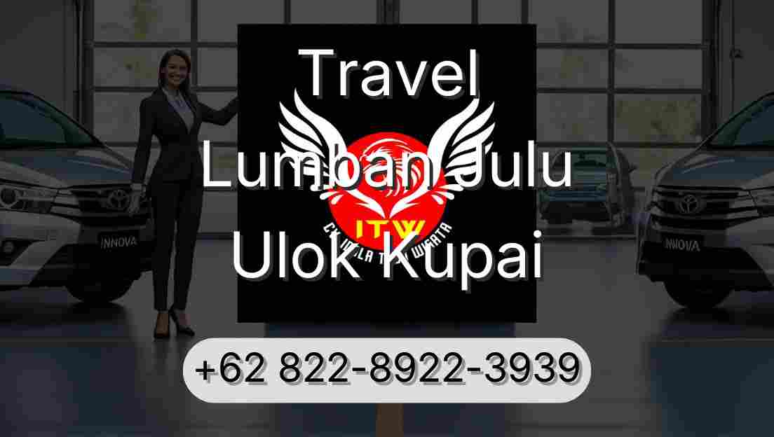 Travel Lumban Julu Ulok Kupai
