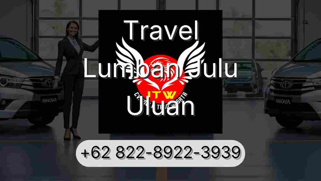 Travel Lumban Julu Uluan