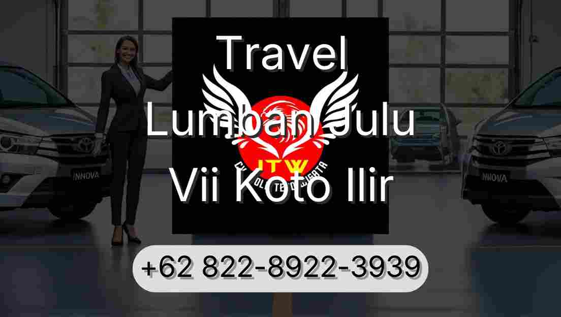 Travel Lumban Julu Vii Koto Ilir