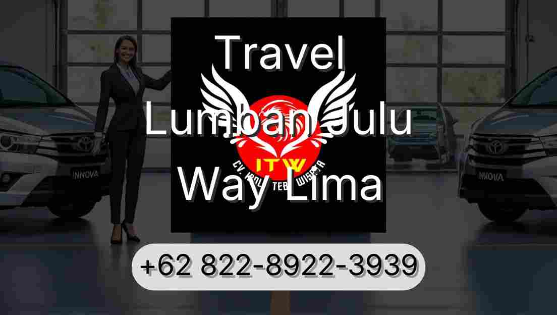 Travel Lumban Julu Way Lima