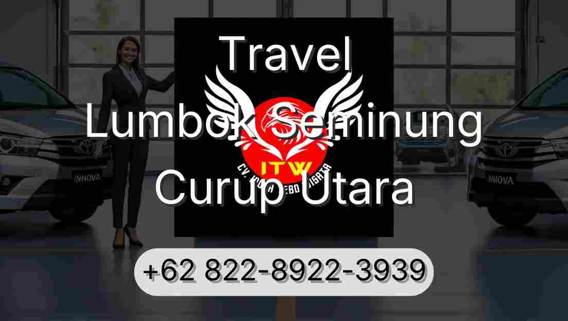 Travel Lumbok Seminung Curup Utara