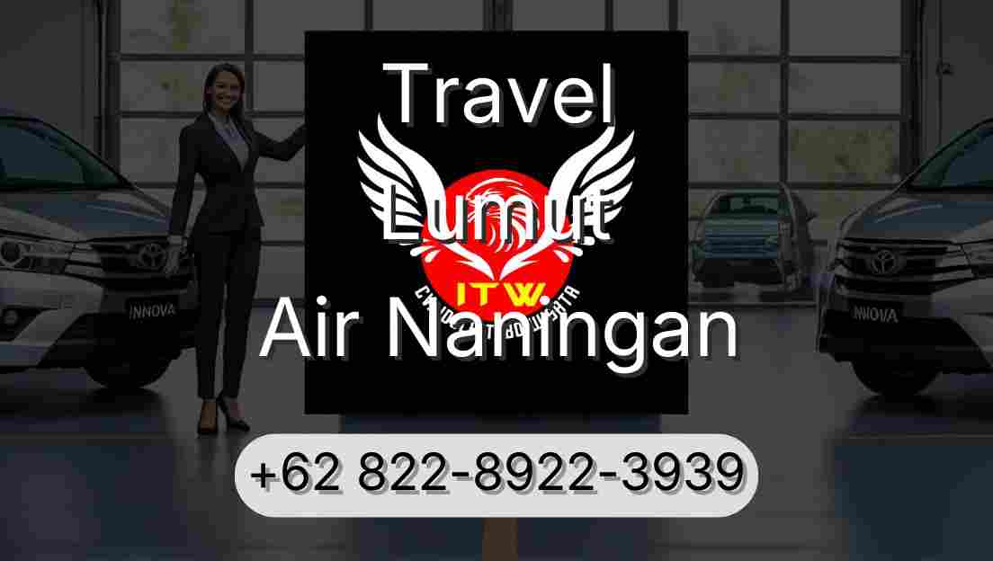 Travel Lumut Air Naningan