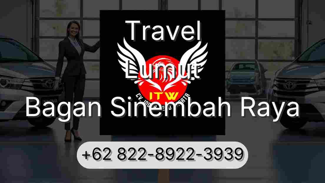 Travel Lumut Bagan Sinembah Raya