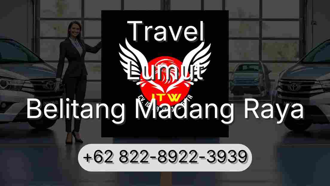 Travel Lumut Belitang Madang Raya